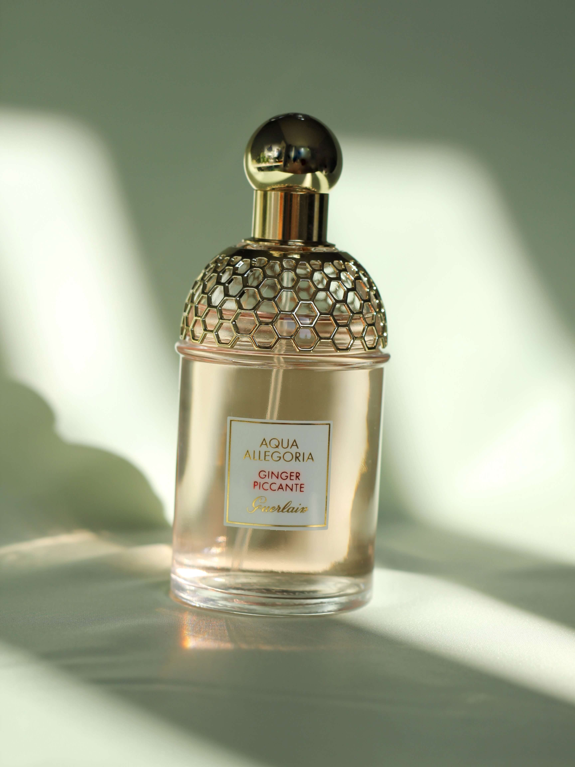 Guerlain Ginger Piccante Aqua Allegoria