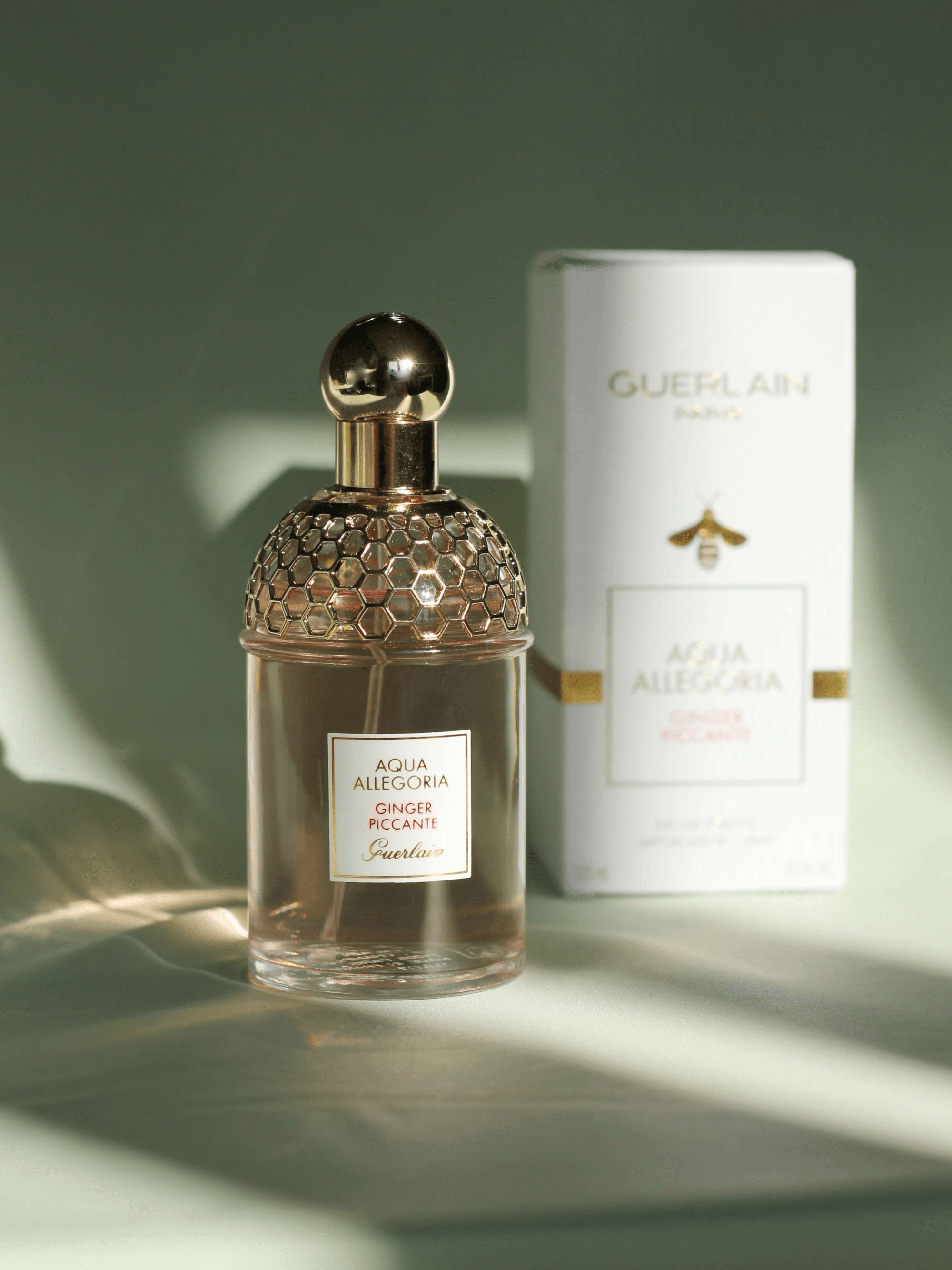 Guerlain Ginger Piccante Aqua Allegoria