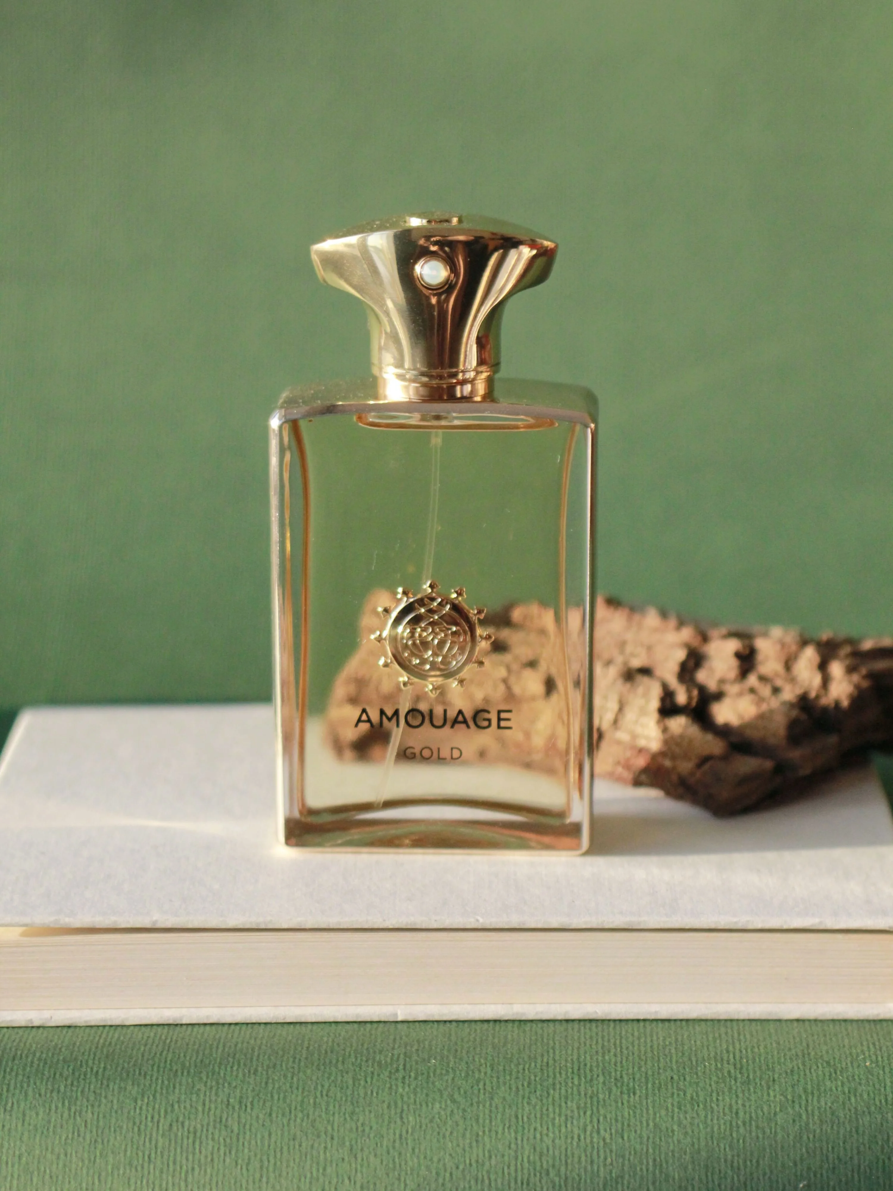 Amouage Gold Man perfume samples perfume decants