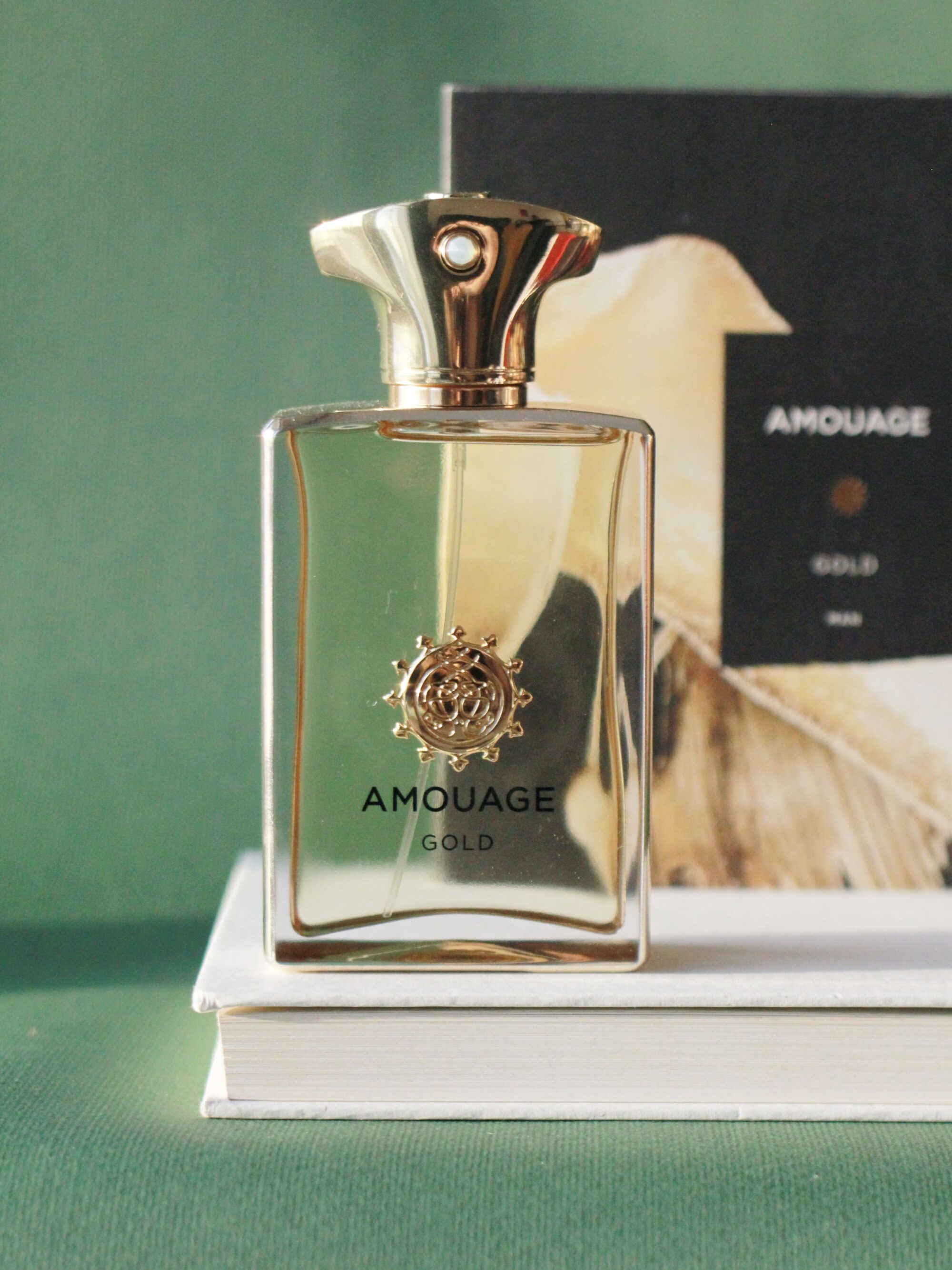 Amouage Gold Man