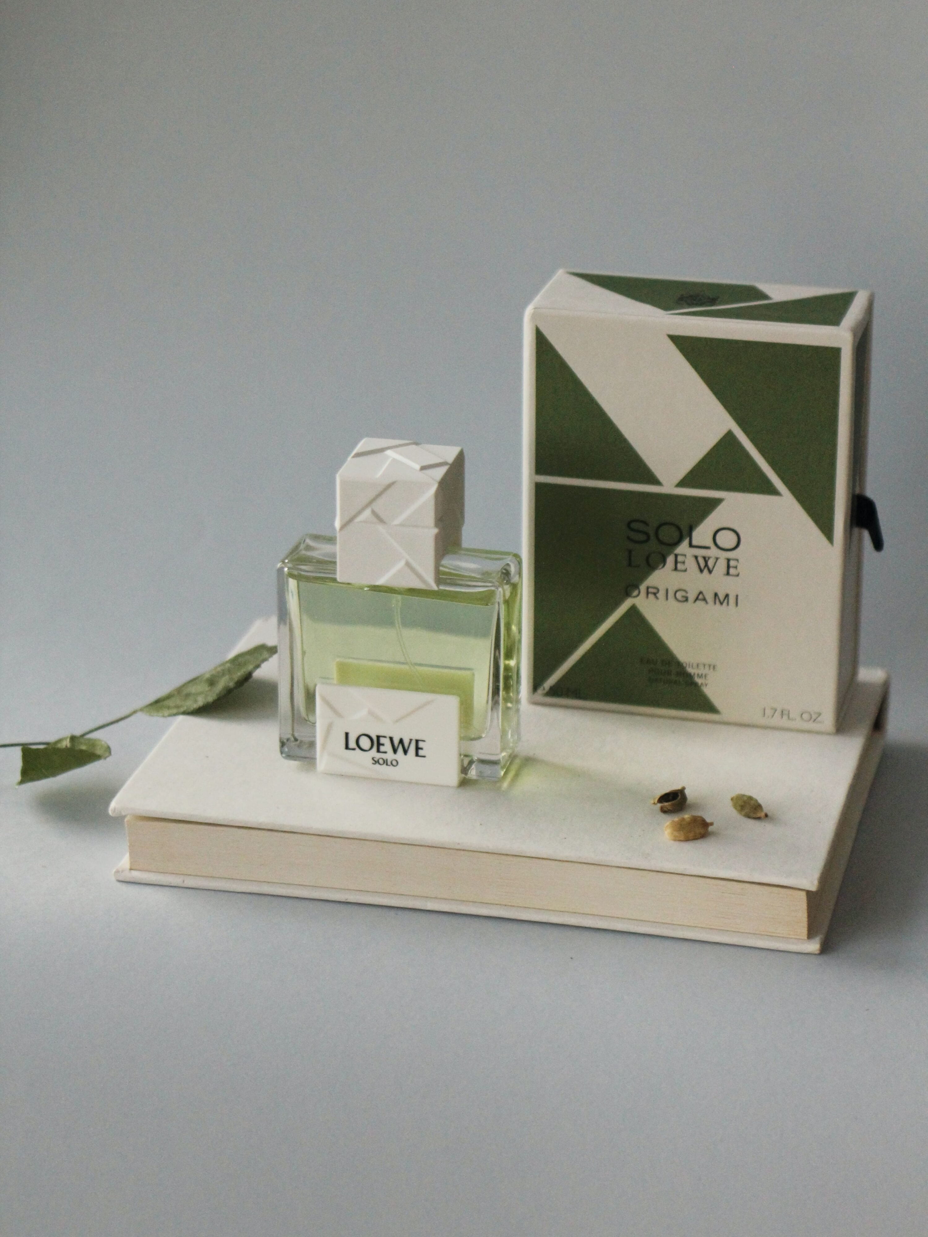 Loewe Solo Origami