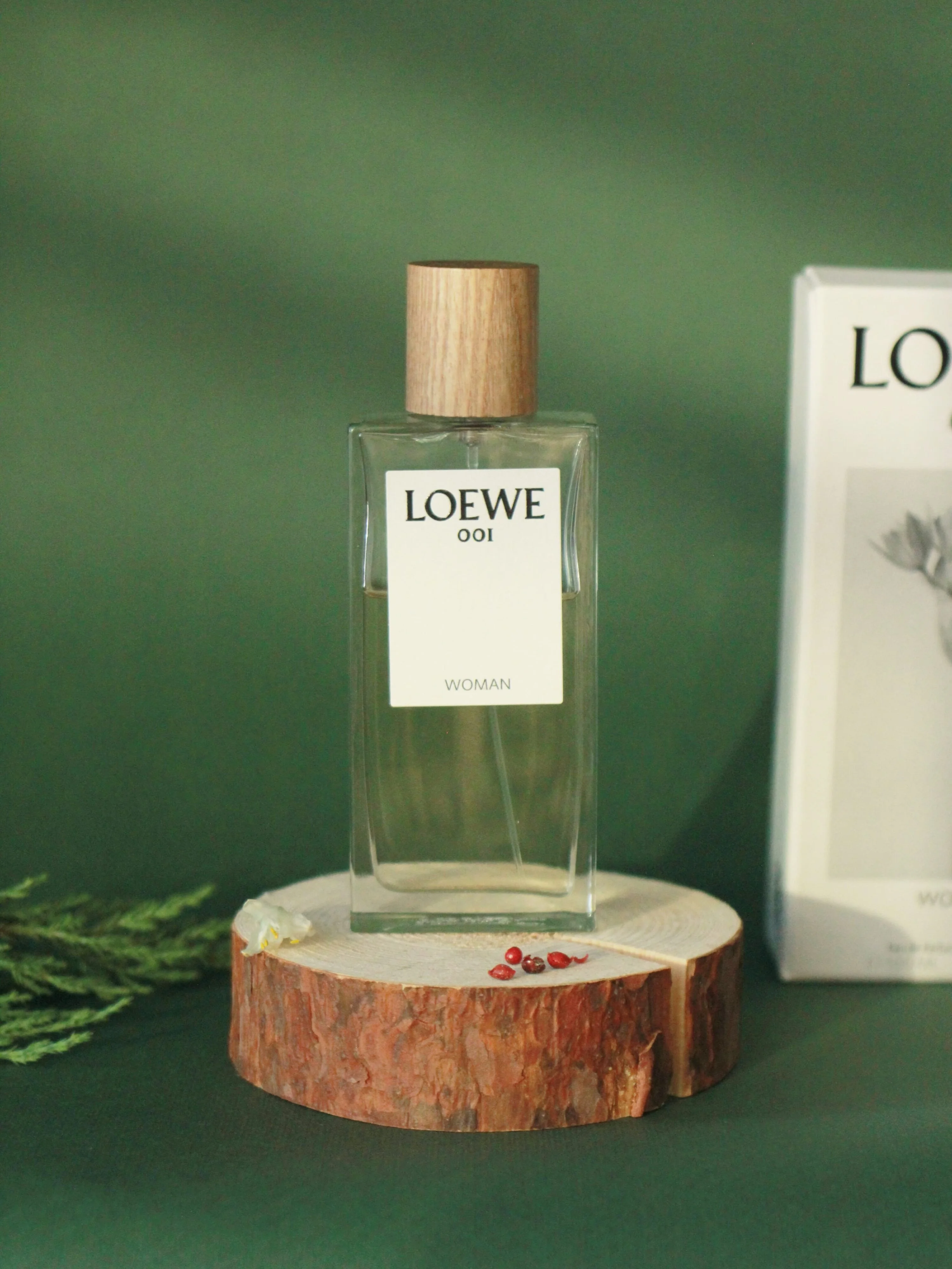 Loewe 001 Woman - Free worldwide shipping is available!