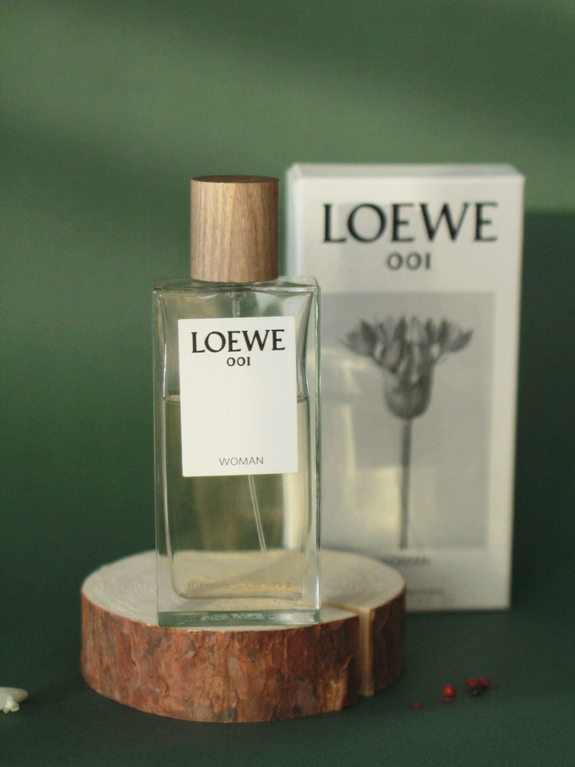 Loewe 001 Woman