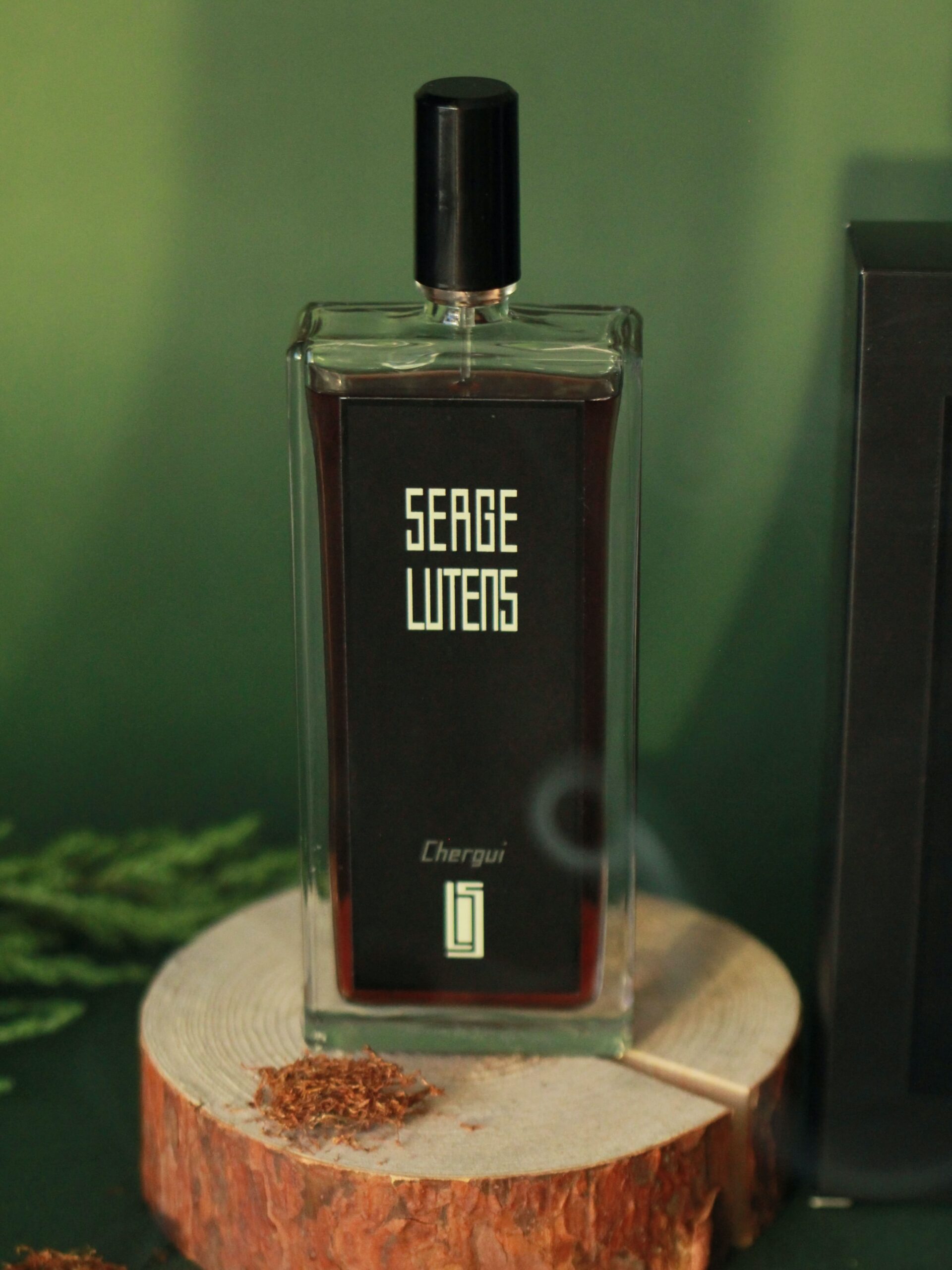 Serge lutens chergui discount sample