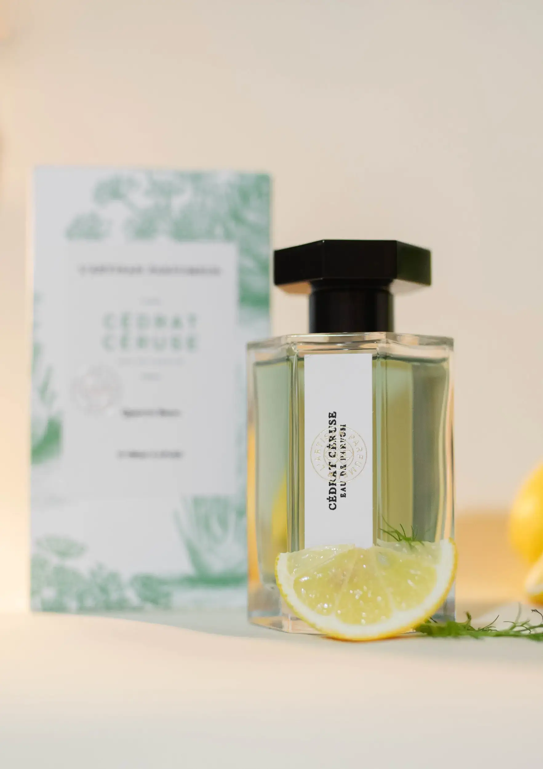 L’Artisan Parfumeur Cédrat Céruse