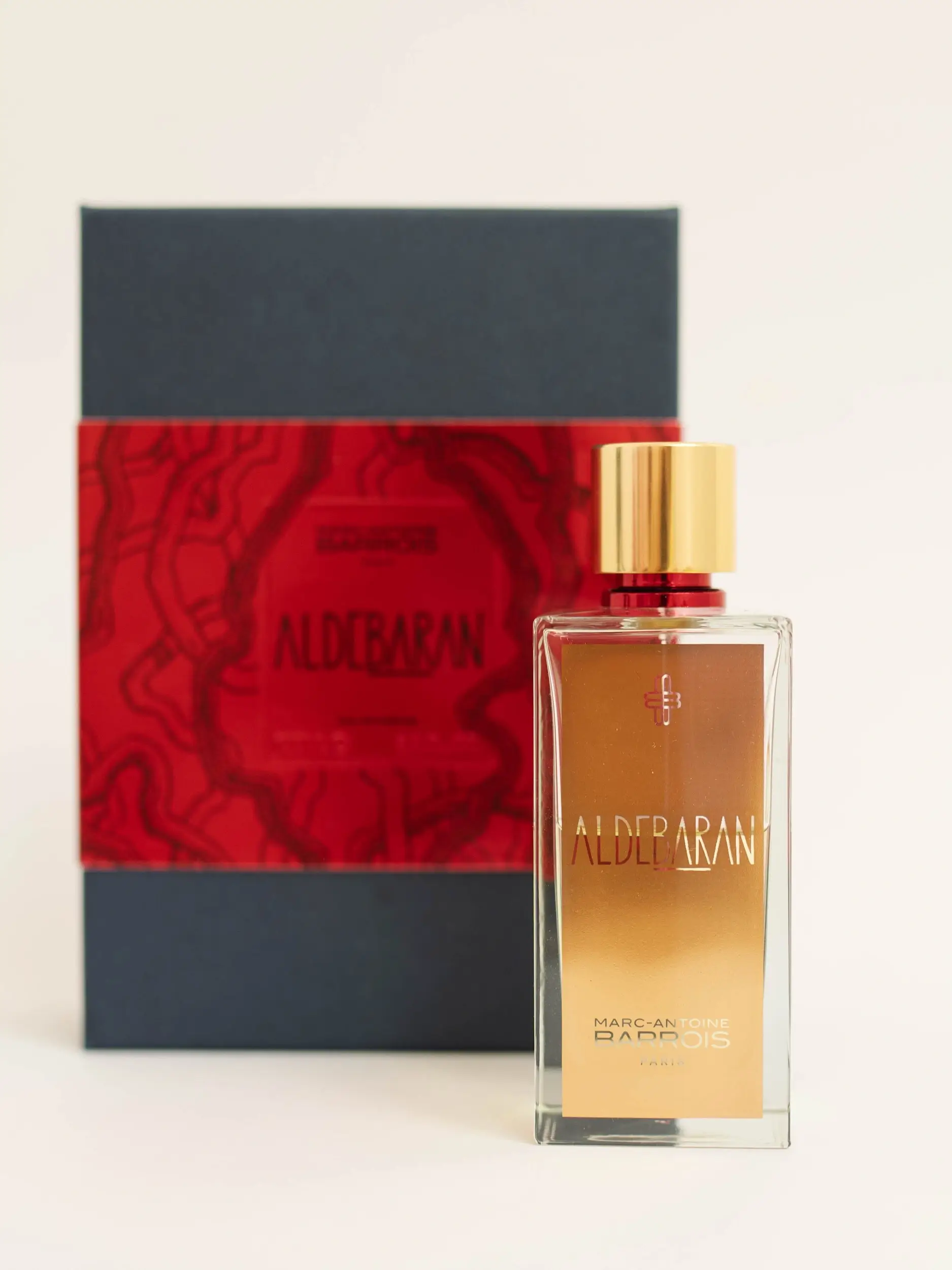 Marc-Antoine Barrois Aldebaran