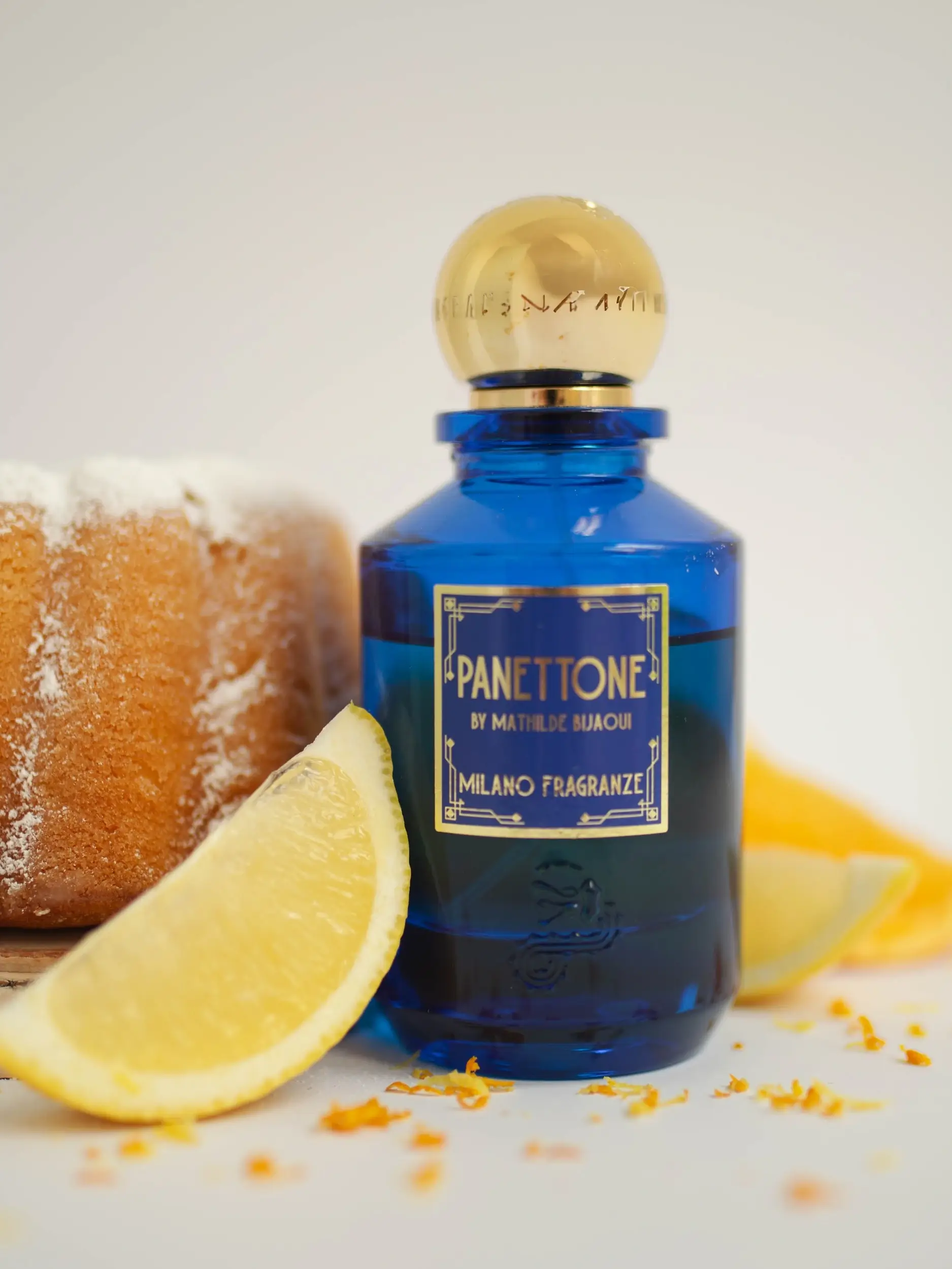 Milano Fragranze Panettone