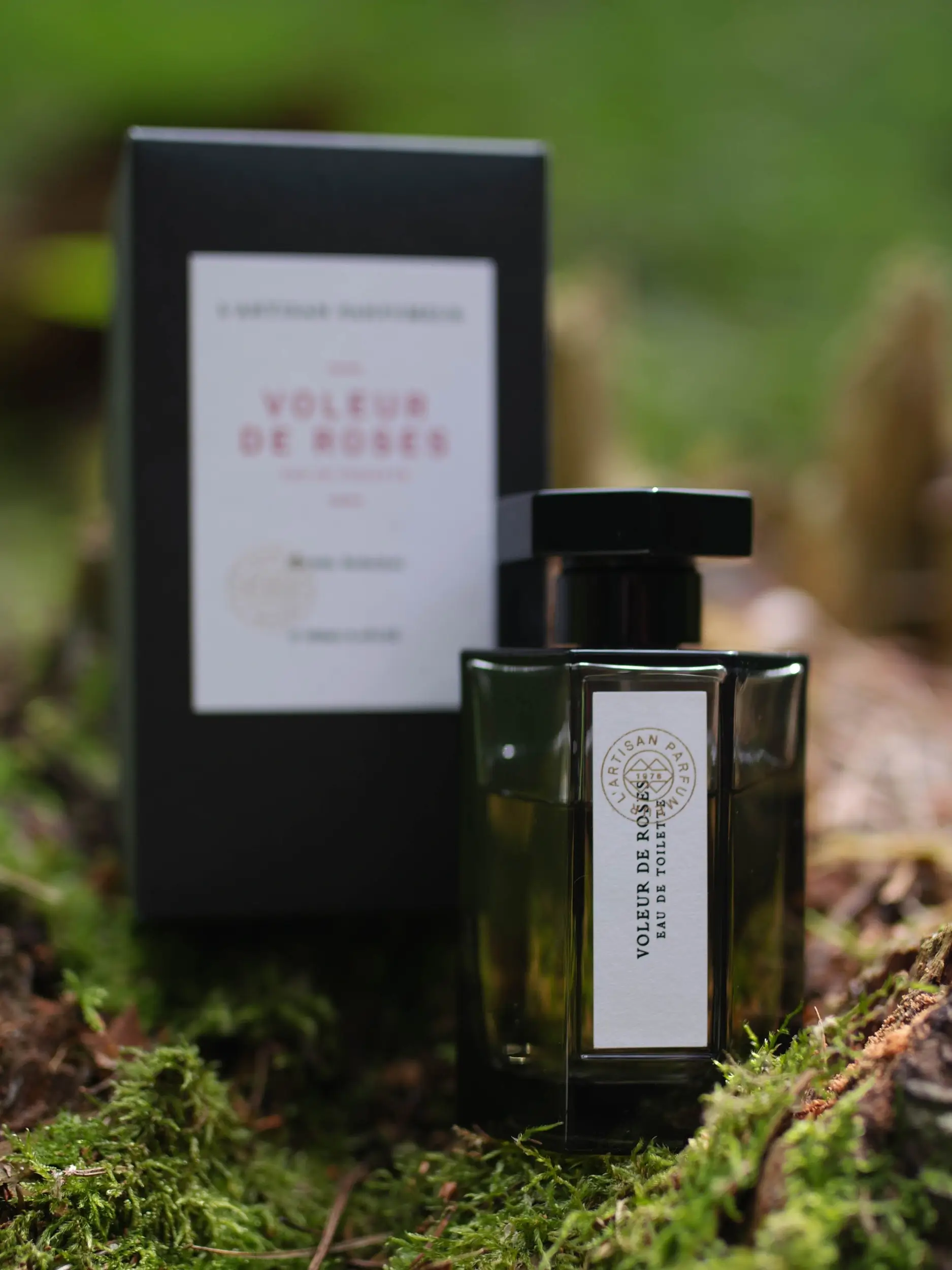 L'Artisan Parfumeur Voleur de Roses